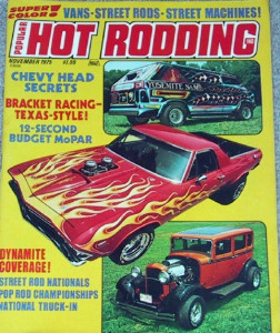 POPULAR HOT RODDING 1975 NOV - AMC PRO STOCK, MOPAR TRICKS